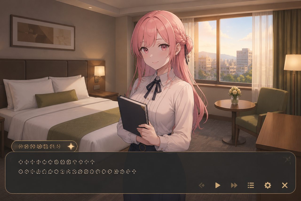 蛋少女 故事片段 预览图 3