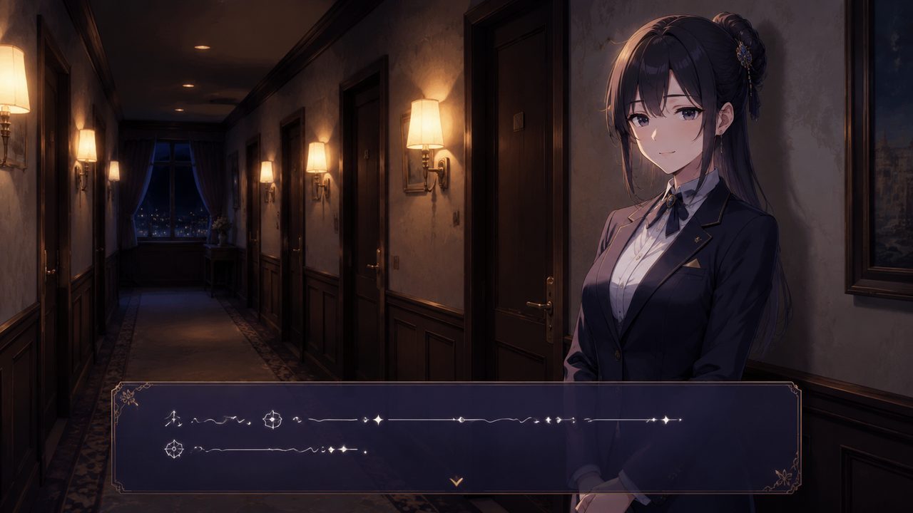 蛋少女 故事片段 玩法截图 8