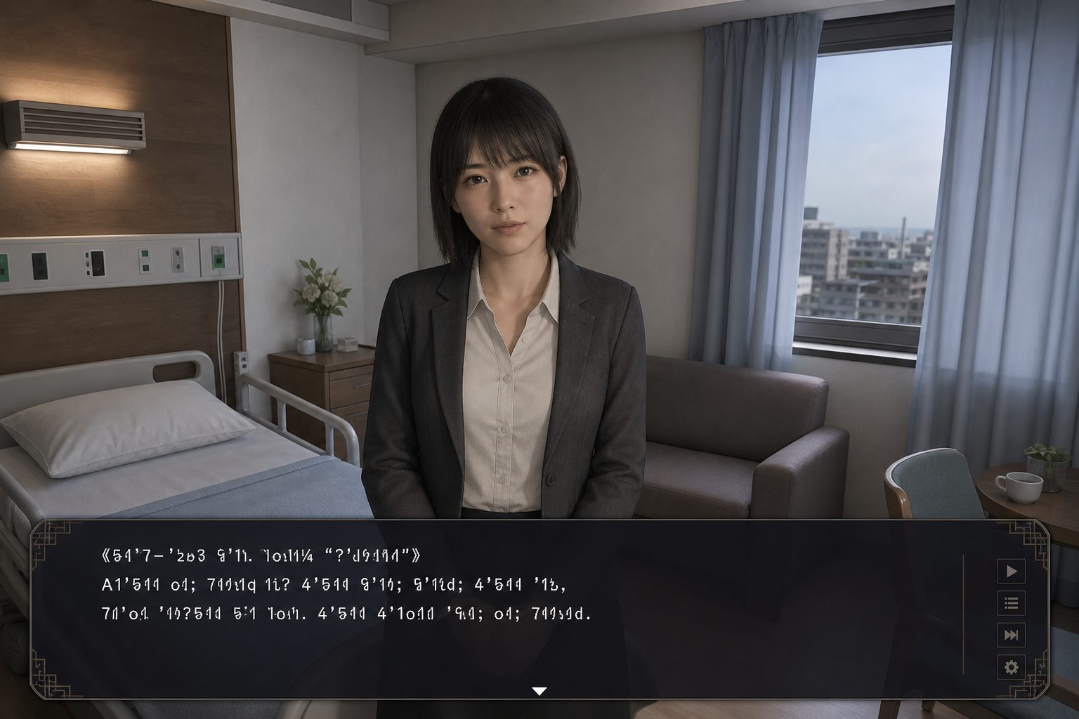 扭曲世界重制 章节事件 画面 8